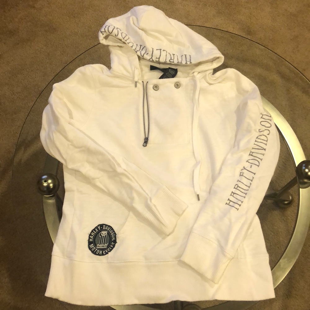 Harley Davidson Pullover